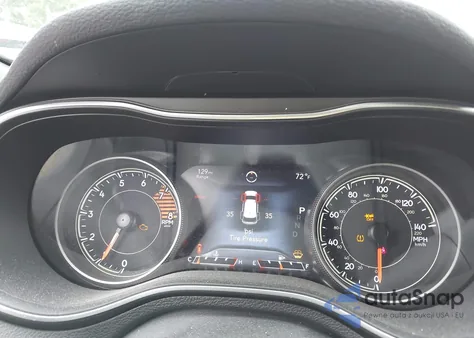 2021 Jeep Cherokee 80Th Anniversary 4X4 из США, поврежденный, VIN 1C4PJMMX6MD199161